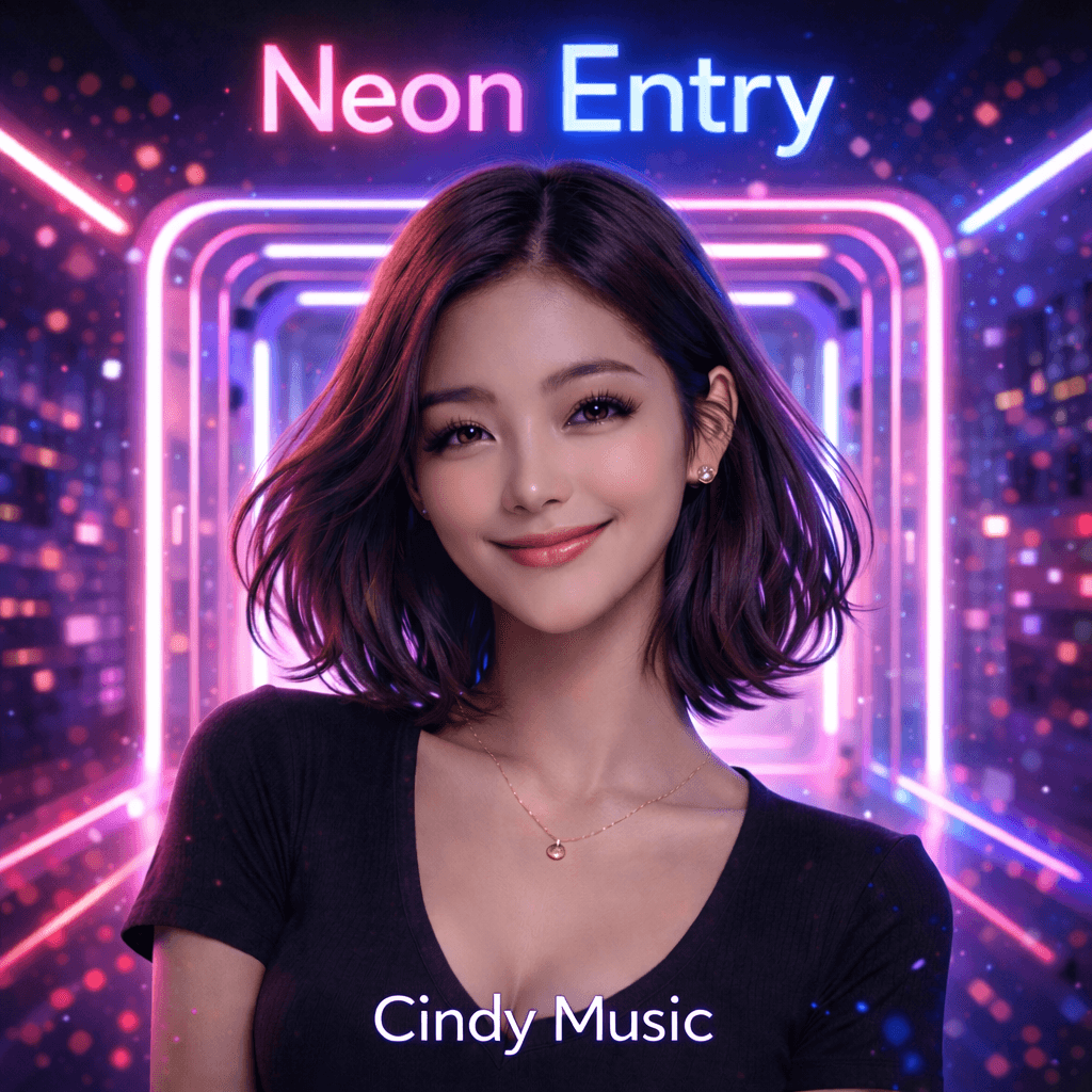 Neon Entry