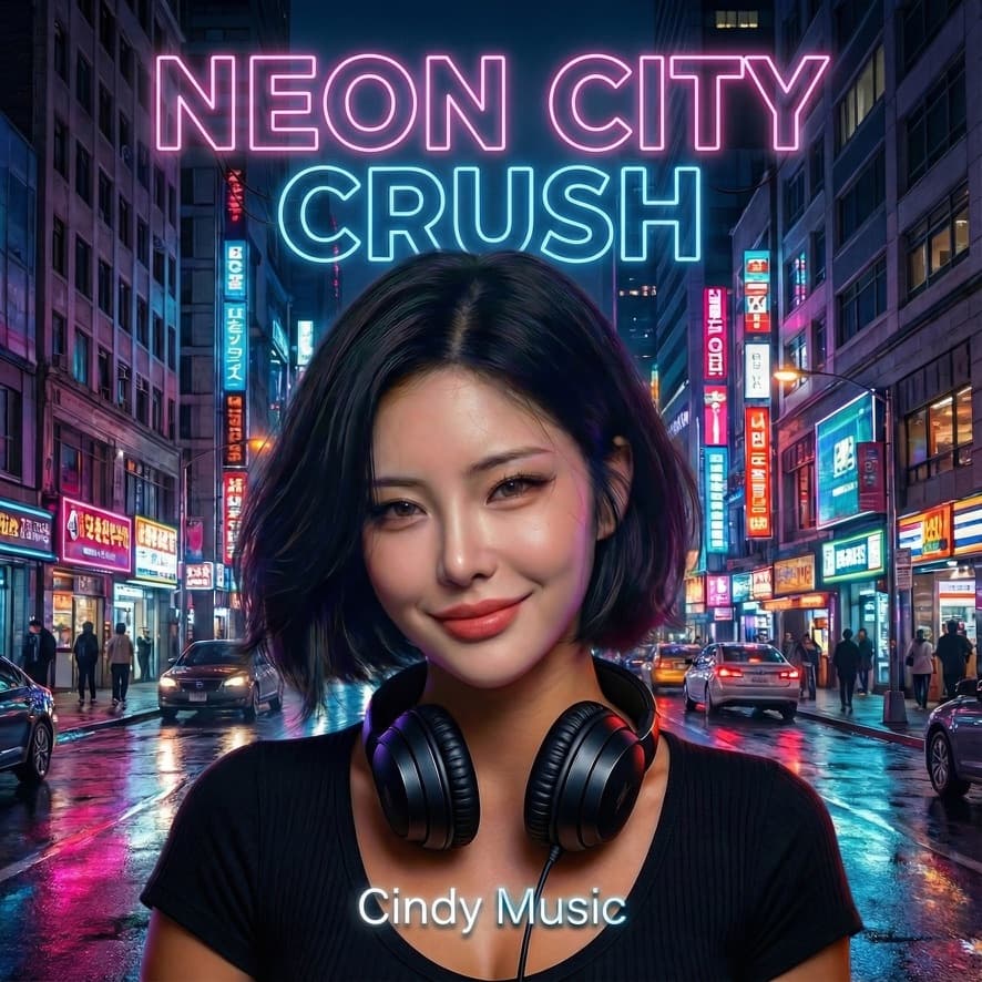 Neon City Crush