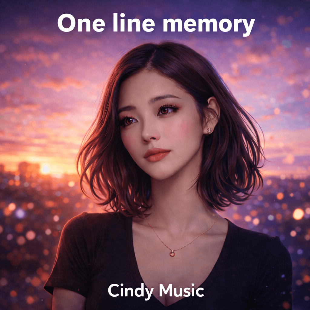 One Line Memory