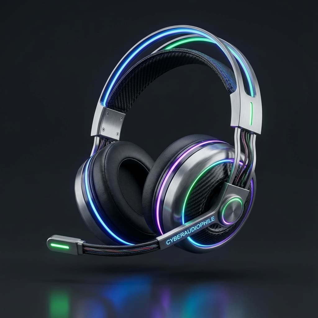 Cyber Headset