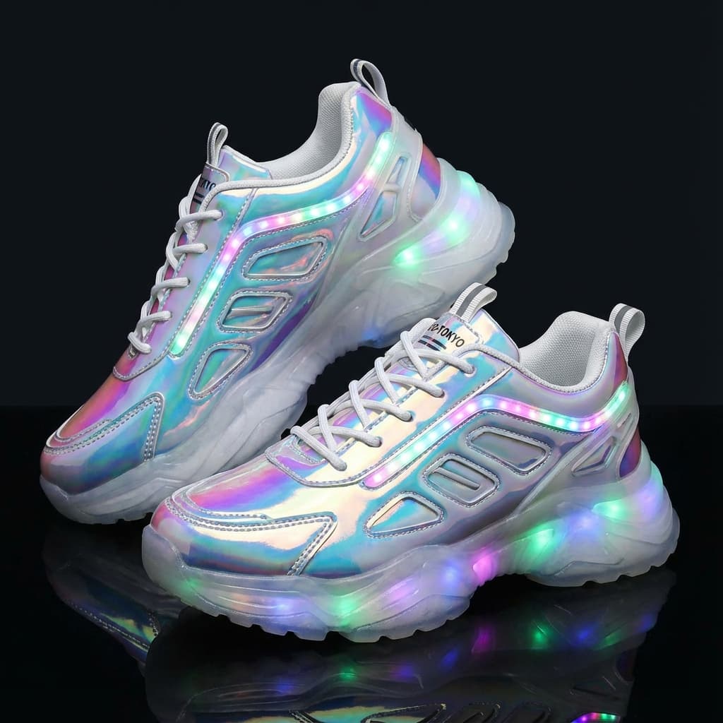 Holo Kicks