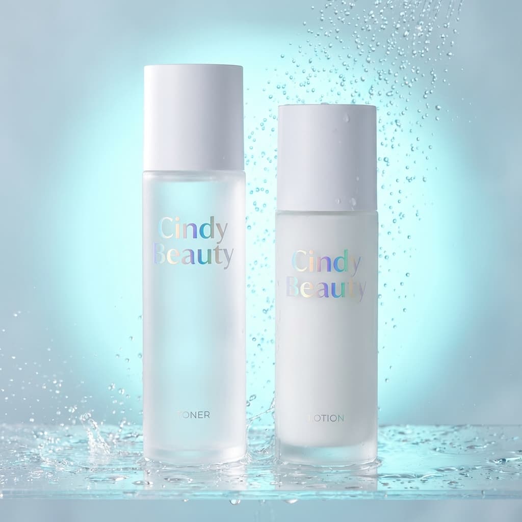 K-Beauty Skincare Set