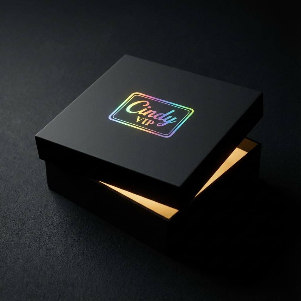 VIP Secret Box
