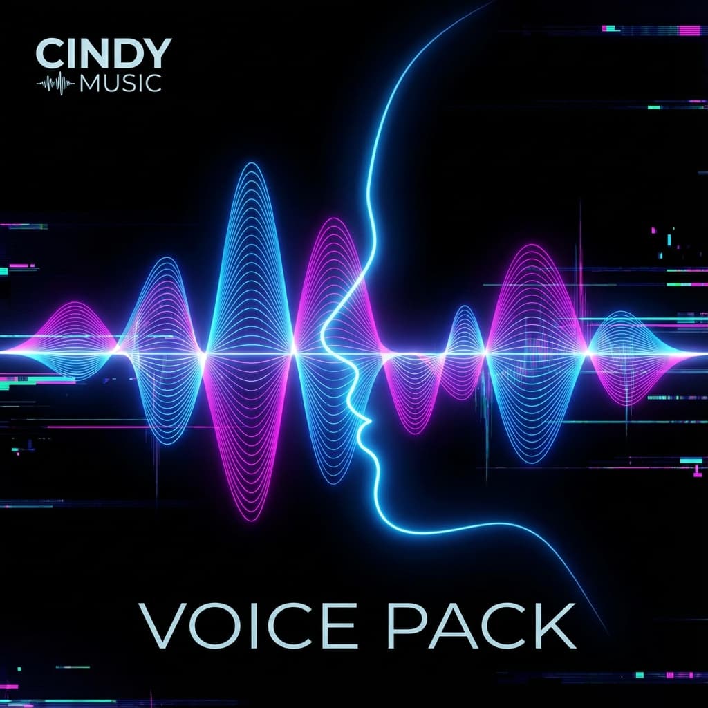 Cindy Voice Pack